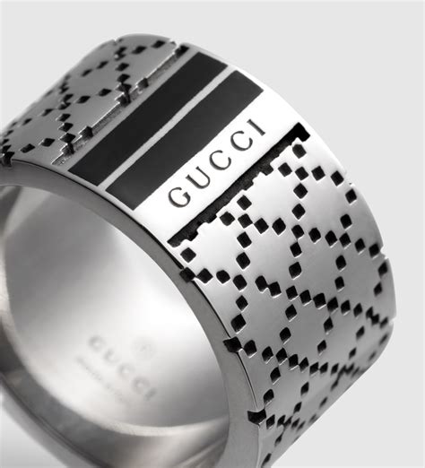 gucci ring herren ebay|Mens Gucci Ring .